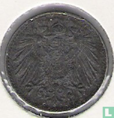 German Empire 5 pfennig 1917 (E) - Image 2