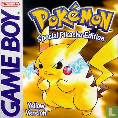 Pokemon Yellow Version: Special Pikachu Edition - Image 1