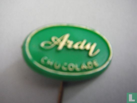 Ardy chocolade [green]