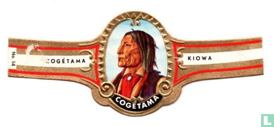 Kiowa - Afbeelding 1