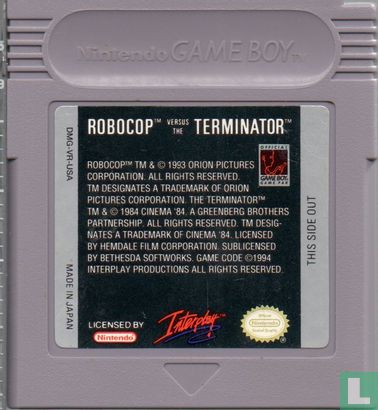 Robocop Versus the Terminator - Afbeelding 3