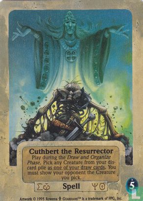 Cuthbert the Resurrector - Afbeelding 1