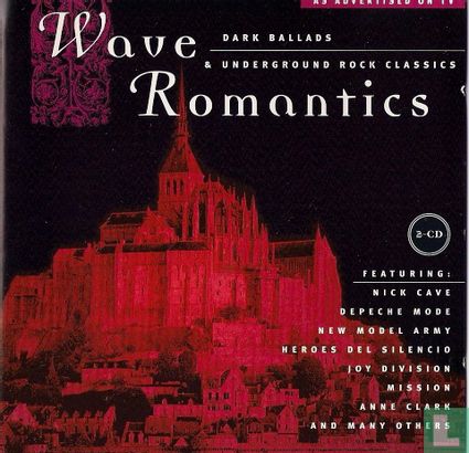 Wave romantics - Afbeelding 1