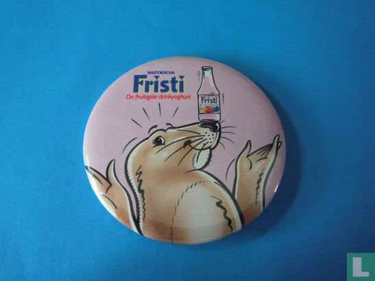 Fristi (zeehond)