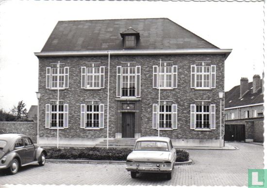Gemeentehuis Bazel (B)