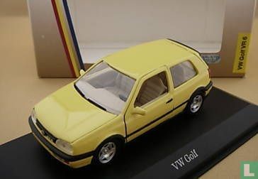 Volkswagen Golf VR6