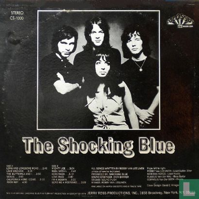 Shocking Blue - Afbeelding 2