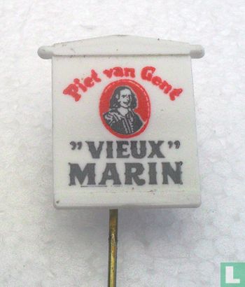 Piet van Gent "vieux" Marin