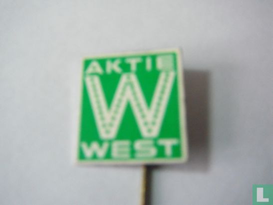 Aktie West [vert]