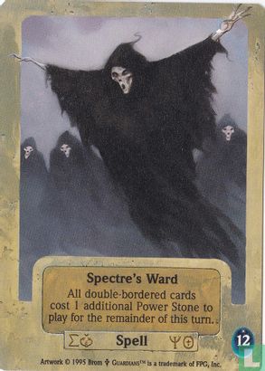 Spectre's Ward - Image 1