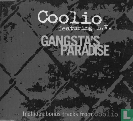 Gangsta's paradise - Afbeelding 1