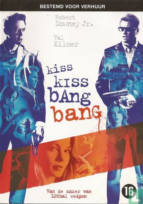 Kiss Kiss Bang Bang - Image 1