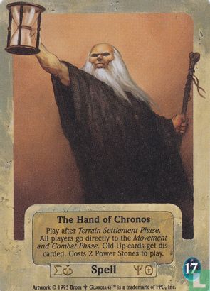 The Hand of Chronos - Afbeelding 1