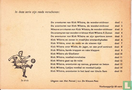 Kick Wilstra gaat op de vuist!  - Image 2