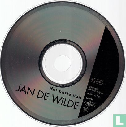 Het beste van Jan De Wilde - Afbeelding 3