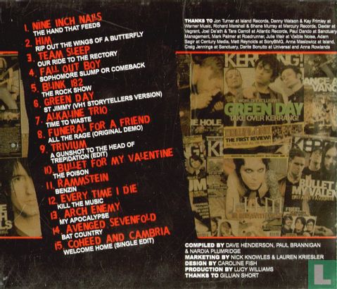 Kerrang! Best of 2005 - Bild 2
