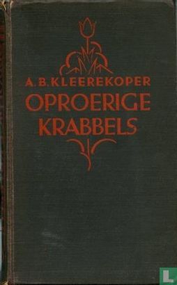 Oproerige krabbels - Image 1