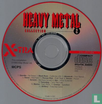 Heavy metal collection 2 - Bild 3