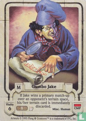 Gumbo Jake - Image 1