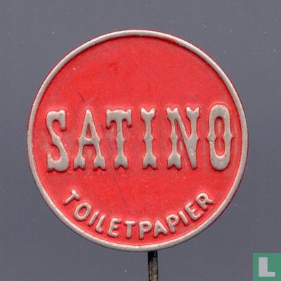 Satino toiletpapier [rood]