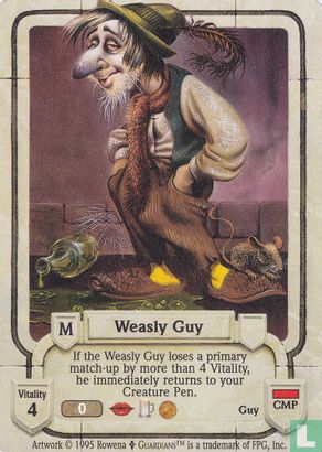 Weasly Guy - Image 1