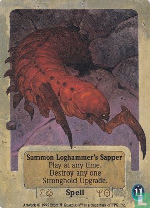 Summon Loghammer's Sapper - Image 1