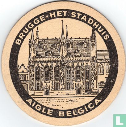 Brugge - Het stadhuis / BAB 400 - Image 1
