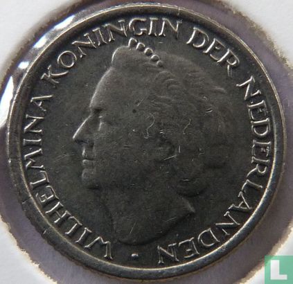 Netherlands 10 cent 1948 (type 2) - Image 2