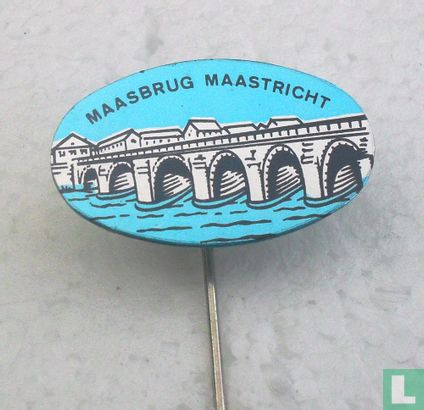Maasbrug Maastricht