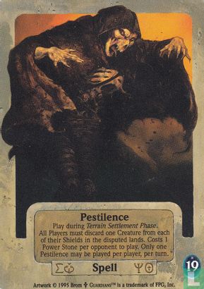 Pestilence - Afbeelding 1
