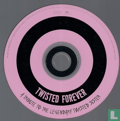 Twisted forever - Afbeelding 3