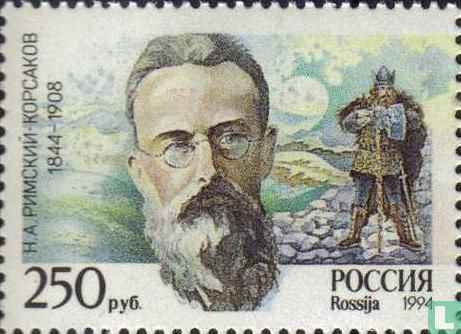 Rimsky Korsakov