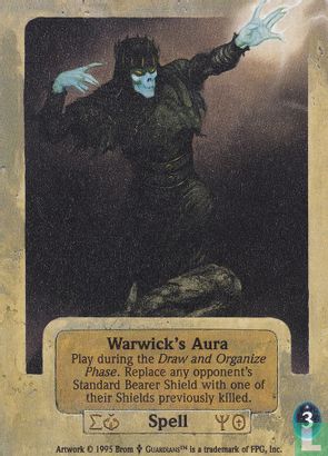 Warwick's Aura - Afbeelding 1