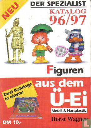 Katalog 96/97 - Image 1