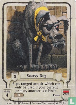 Scurvy Dog - Bild 1