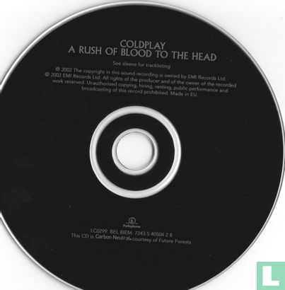 A Rush of Blood to the Head - Image 3