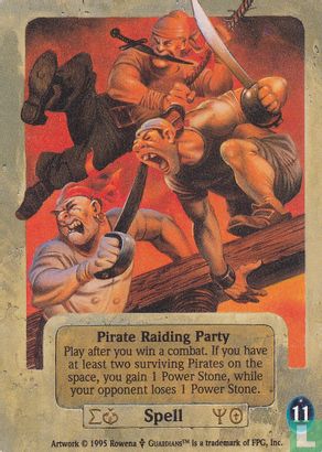 Pirate Raiding Party - Image 1