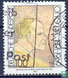 100 jaar Otto Dix - Afbeelding 1
