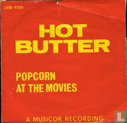 Popcorn - Afbeelding 2