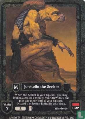 Jonstollo the Seeker - Image 1