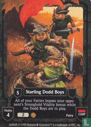 Starling Dodd Boys - Bild 1