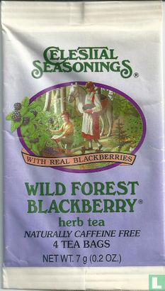 Wild Forest Blackberry [r] - Image 1