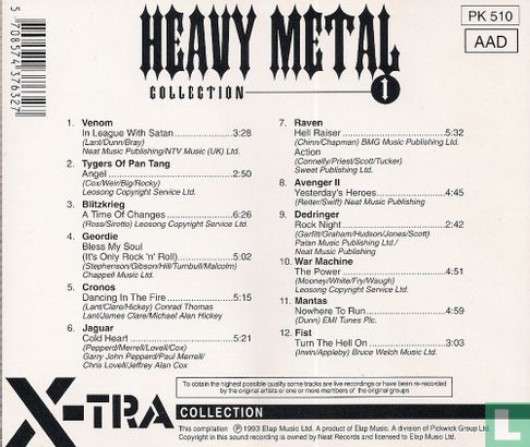 Heavy metal collection - Image 2