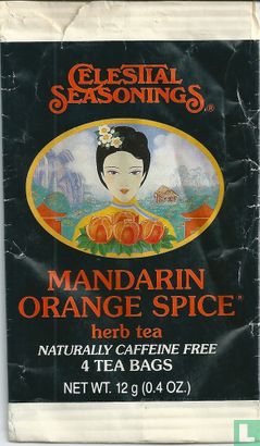Mandarin Orange Spice [r] - Afbeelding 1