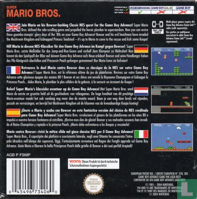 Super Mario Bros (NES Classics) - Image 2