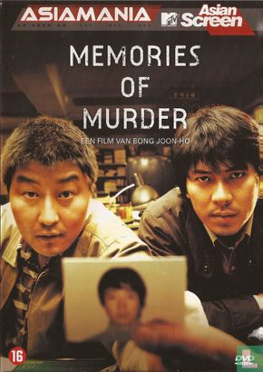 Memories of Murder - Image 1