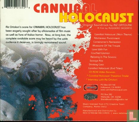 Cannibal Holocaust - Image 2