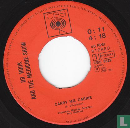 Carry Me, Carrie - Image 3
