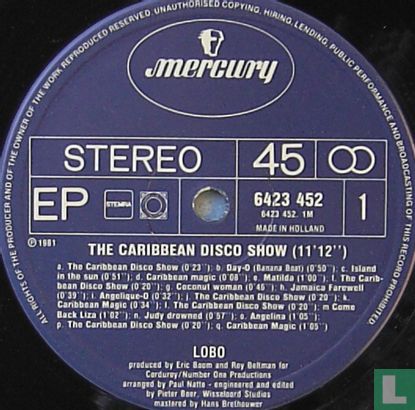 The Caribbean Disco Show - Bild 2