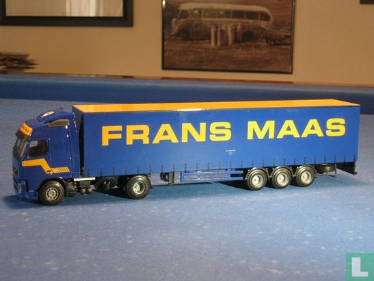 Volvo 'Frans Maas'
